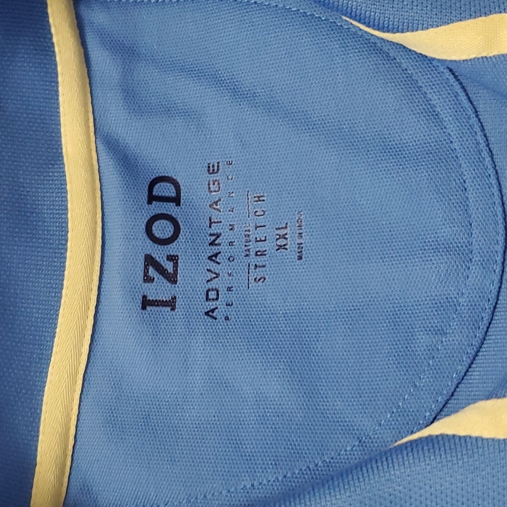 Izod polo advantage